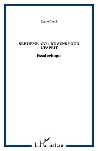 Emprunter Septième art, du sens pour l'esprit livre