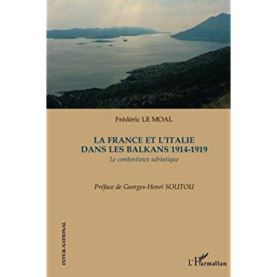 Emprunter La France et l'Italie dans les Balkans 1914-1919 livre