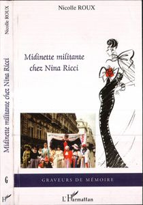 Emprunter Midinette militante chez Nina Ricci livre