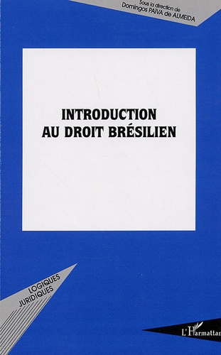 Emprunter Introduction au droit brésilien livre