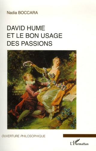 Emprunter David Hume et le bon usage des passions livre