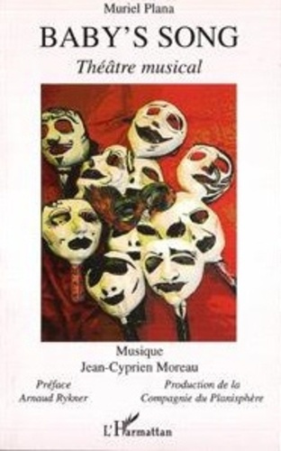 Emprunter Baby's song. Théâtre musical livre
