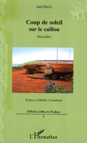 Emprunter Coup de soleil sur le caillou livre