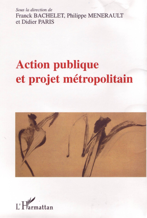 Emprunter Action publique et projet métropolitain livre