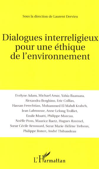 Emprunter Dialogues interreligieux pour une éthique de l'environnement livre
