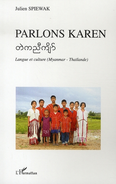 Emprunter Parlons karen. Langue et culture (Myanmar - Thaïlande) livre