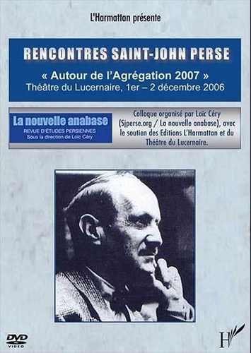 Emprunter RENCONTRES SAINT JOHN PERSE livre