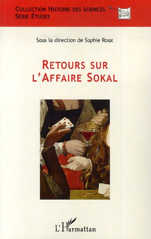 Emprunter Retours sur l'affaire Sokal livre