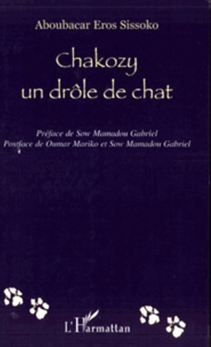 Emprunter Chakozy. Un drôle de chat livre