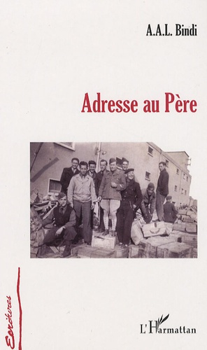 Emprunter Adresse au Père livre