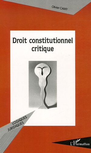 Emprunter Droit constitutionnel critique livre