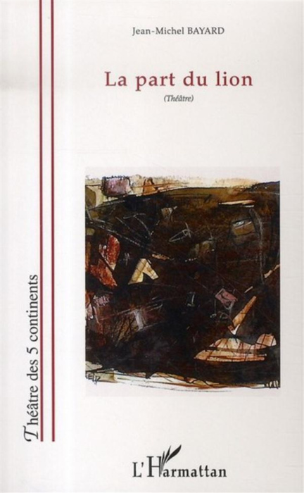 Emprunter La part du lion livre