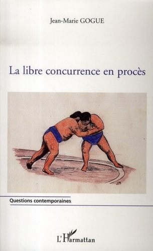 Emprunter La libre concurrence en procès livre