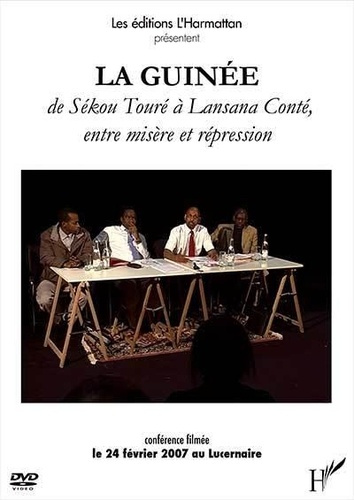 Emprunter LA GUINEE: DE SEKOU TOURE A LANSANA CONTE, ENTRE MISERE ET REPRESSION livre