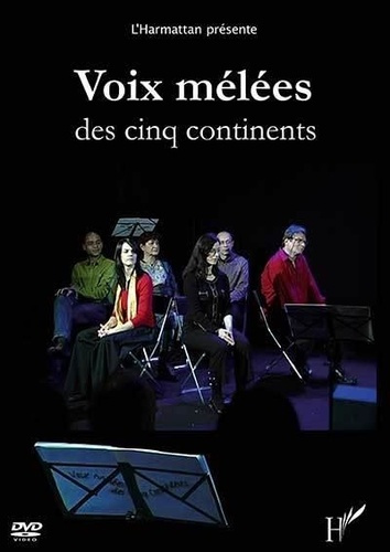 Emprunter VOIX MELEES DES CINQ CONTINENTS 1 livre