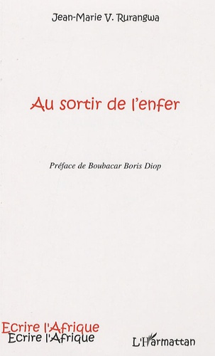 Emprunter Au sortir de l'enfer livre