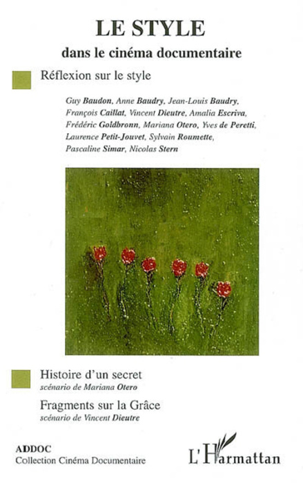 Emprunter Le style dans le cinéma documentaire livre