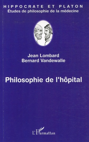 Emprunter Philosophie de l'hôpital livre