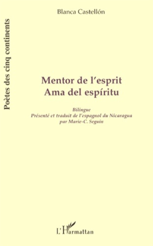 Emprunter Mentor de l'esprit. Edition bilingue français-espagnol livre