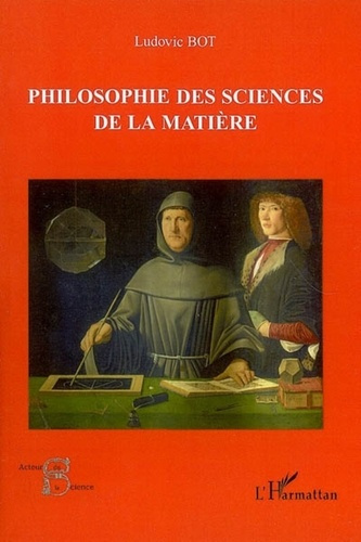 Emprunter Philosophie des sciences de la matière livre