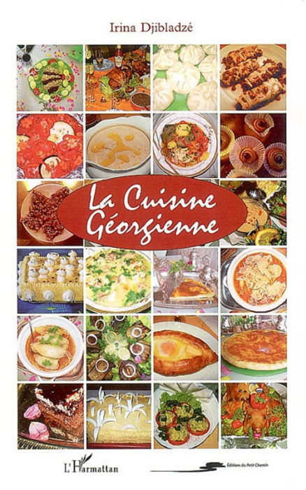Emprunter La cuisine géorgienne livre