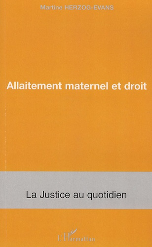 Emprunter Allaitement maternel et droit livre