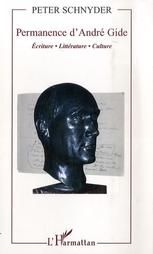 Emprunter Permanence d'André Gide. Ecriture, Littérature, Culture livre