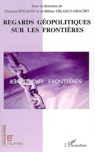 Emprunter Regards géopolitiques sur les frontières livre