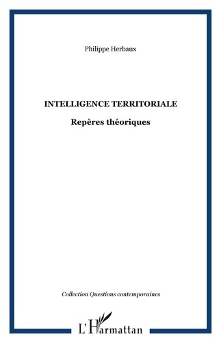 Emprunter Intelligence territoriale. Repères théoriques livre