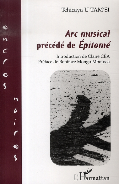 Emprunter Arc musical. Précédé de Epitomé livre