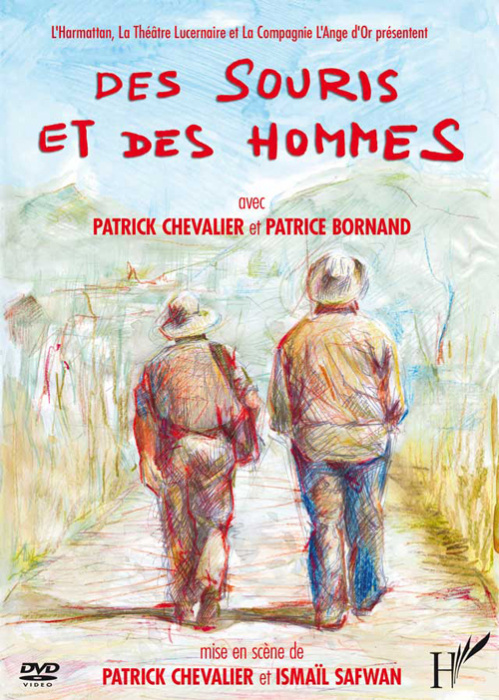 Emprunter DES SOURIS ET DES HOMMES livre