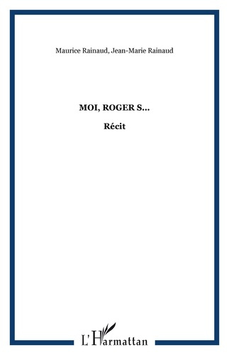 Emprunter Moi, Roger S... livre