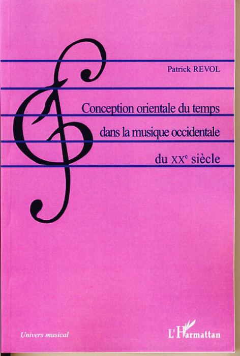 Emprunter Conception orientale du temps dans la musique occidentale du XXe siècle livre