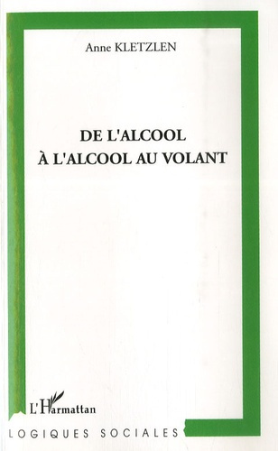 Emprunter De l'alcool à l'alcool au volant. La transformation d'un problème public livre