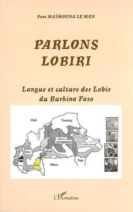 Emprunter Parlons lobiri. Langue et culture des lobis Burkina Faso livre