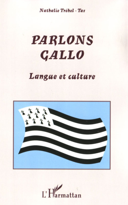 Emprunter Parlons gallo. Langue et culture livre