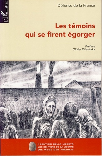 Emprunter Les témoins qui se firent égorger livre