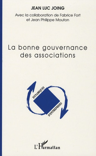 Emprunter La bonne gouvernance des associations livre