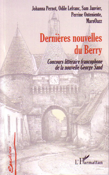 Emprunter Dernières nouvelles du Berry livre