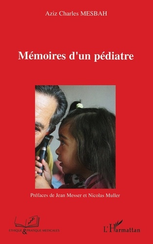 Emprunter Mémoires d'un pédiatre livre