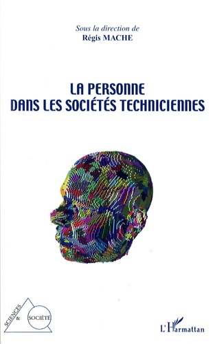 Emprunter La personne dans les sociétés techniciennes livre