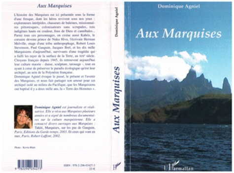 Emprunter Aux Marquises. Edition revue et augmentée livre