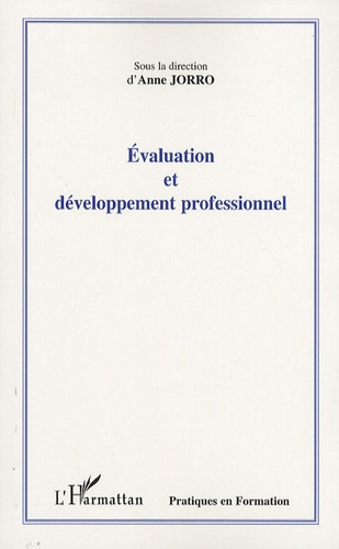 Emprunter Evaluation et développement professionnel livre