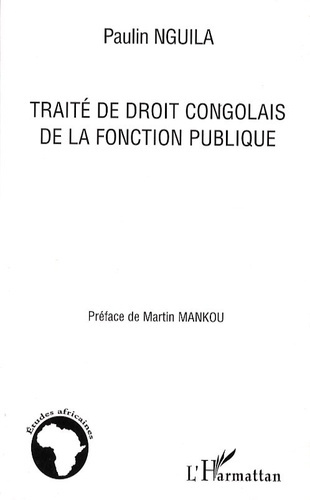 Emprunter Traité de droit congolais de la fonction publique livre