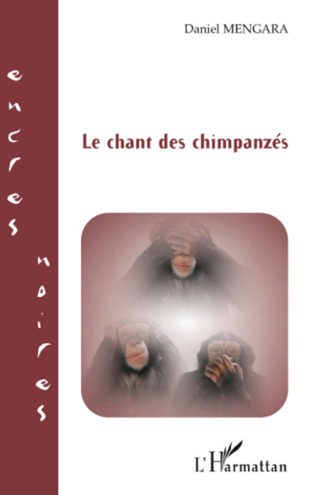 Emprunter Le chant des chimpanzés livre