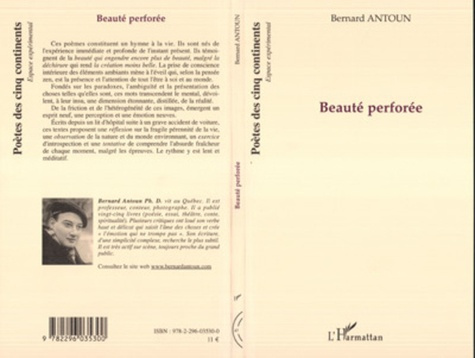 Emprunter Beauté perforée livre