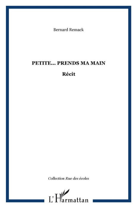 Emprunter Petite...Prends ma main livre