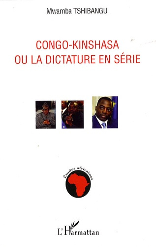 Emprunter Congo-Kinshasa ou la dictature en série livre