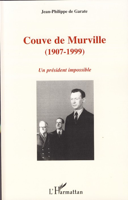 Emprunter Couve de Murville ( 1907 - 1999 ) livre