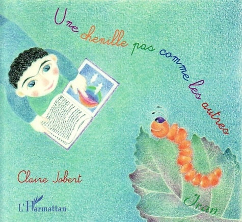 Emprunter Une chenille pas comme les autres livre
